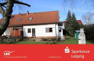 Haus kaufen in 04683 Belgershain, Familienfreundliches Domizil im Grünen