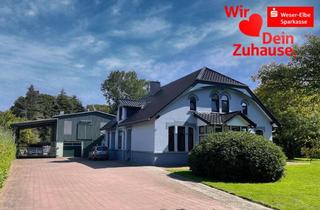 Haus kaufen in 27639 Dorum, Schönes Anwesen am Ortsrand