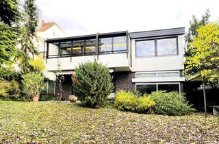 Villa kaufen in 68259 Feudenheim, Villa mit Garage auf großem, sonnigem Gartengrundstück in ruhiger und absoluter TOP-Wohnlage