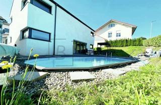 Einfamilienhaus kaufen in 87634 Obergünzburg, ++Exklusives Einfamilienhaus mit privatem Pool in begehrter Wohnlage++