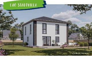Villa kaufen in 04774 Dahlen, Moderne Stadtvilla mit KFW-Förderung - inklusive Grundstück!