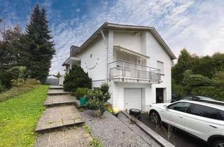 Haus kaufen in 66822 Lebach, Zwei Einfamilienhäuser auf einem Grundstück in zentraler Lage von Lebach