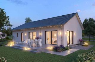 Haus kaufen in 73079 Süßen, !! Altersgerechtes Wohnen auf einer Ebene - frei gestaltet nach Ihren Wünschen !!
