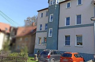 Mehrfamilienhaus kaufen in 99842 Ruhla, Ruhig gelegenes Mehrfamilienhaus in zentraler Lage im Stadtteil Thal