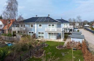 Doppelhaushälfte kaufen in 23715 Bosau, Exklusives Schwedenhaus in Seenähe im Urlaubsort Bosau