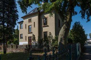 Villa kaufen in 02763 Zittau, Komplett sanierte Stadtvilla in Zittau mit viel Nebengelass