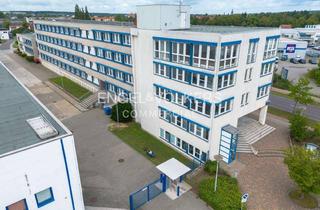 Anlageobjekt in 39340 Haldensleben, Markantes & bezugsfertiges Bürogebäude