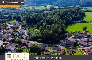 Grundstück zu kaufen in 83098 Brannenburg, Traumhaftes Grundstück mit unverbaubarem Alpenpanorama