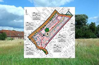 Grundstück zu kaufen in 23899 Gudow, Bauareal "Schmiedekaten"Letztes von 9 exklusiven BaugrundstückenGudow am See - ideale Anbindung