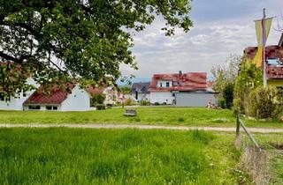 Grundstück zu kaufen in 72141 Walddorfhäslach, Hier könnte Ihr Traumhaus stehen! Großes Baugrundstück in bester Wohnlage