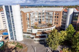 Büro zu mieten in Gothaer Platz 10, 37083 Göttingen, Fantastische Büroetagen mit Weitblick über Göttingen