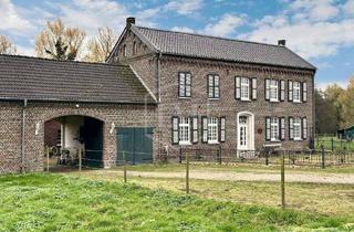 Immobilie kaufen in 47509 Rheurdt, Landwirtschaftliches Anwesen in Rheurdt
