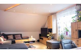Wohnung kaufen in 74257 Untereisesheim, Perfekte Kapitalanlage - 4 Zimmer Wohnung in guter Lage
