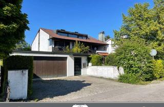 Wohnung kaufen in 88045 Friedrichshafen, Seemoos - Dachgeschosswohnung mit Seeblick