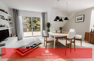 Wohnung kaufen in 88131 Lindau (Bodensee), Lindau: Schöne Dachwohnung mit Loggia und Galerie