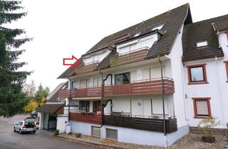 Wohnung kaufen in 72250 Freudenstadt, Wohnen wo andere Urlaub machen!