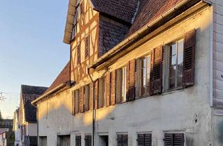 Haus kaufen in 55596 Waldböckelheim, Historische Immobilie für Liebhaber!