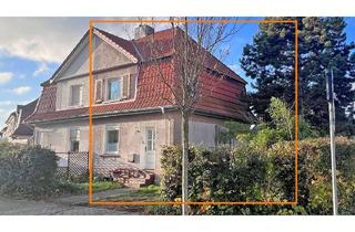 Doppelhaushälfte kaufen in 47475 Kamp-Lintfort, Renovierungsbedürftige Doppelhaushälfte in innenstadtnaher Lage von Kamp-Lintfort!