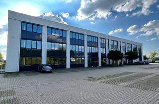 Gewerbeimmobilie kaufen in Langer Brauck 25, 58640 Iserlohn, Repräsentative Lager-und Büroimmobilie in Iserlohn-Sümmern zu verkaufen!