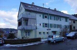 Wohnung kaufen in 78727 Oberndorf, 3 Zimmer-Wohnung mit Garten in ruhiger Lage