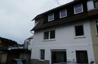 Doppelhaushälfte kaufen in 74214 Schöntal, Bezahlbares Haus auch für die etwas größere Familie