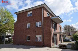 Wohnung kaufen in 49661 Cloppenburg, Eigentumswohnung mit Erdwärmepumpe und PV-Anlage