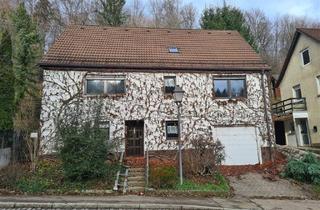 Haus kaufen in 89564 Nattheim, Kleines EFH mit viel Grund in Fleinheim