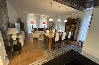 Wohnung kaufen in 76275 Ettlingen, Exclusive Wohnung - Barrierefrei - Mit schönem Gartenanteil