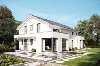 Haus kaufen in 55299 Nackenheim, Zweifamilienhaus in Nackenheim - zinsvergünstigtes Darlehen 2x möglich - Neubaugebiet
