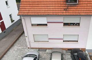 Doppelhaushälfte kaufen in 36266 Heringen (Werra), Voll vermietete Doppelhaushälfte in idyllischer Lage!