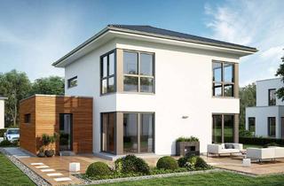 Villa kaufen in 77839 Lichtenau, Stadtvilla als Einfamilienhaus KFW40 & QNG Zertifiziert