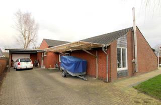 Haus kaufen in Boy-Albers-Str., 25704 Meldorf, Winkelbungalow in bevorzugter Wohnlage!