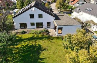 Haus kaufen in 88284 Wolpertswende, Gepflegtes Architektenhaus mit großem Grundstück in Mochenwangen