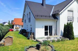 Haus kaufen in 95183 Trogen, DHH Nähe Hof/Saale - Wärmepumpe inklusive
