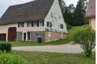 Grundstück zu kaufen in 72172 Sulz am Neckar, Schönes großes Baugrundstück mit Altbestand in 72172 Sulz