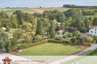 Grundstück zu kaufen in 84184 Tiefenbach, !!! Ihr Baugrundstück zur Errichtung Ihres Traumhauses wartet auf Sie - kein Bauzwang !!!