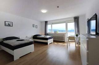 Immobilie mieten in Am Weinertsberg, 64732 Bad König, Möblierte 2-Zimmer-Wohnung mit Balkon in Bad König
