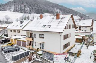 Wohnung kaufen in Erlenhofstr., 79256 Buchenbach, Gepflegte Dreizimmerwohnung in Buchenbach-Himmelreich