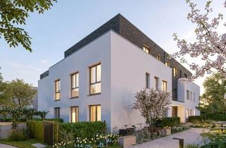 Penthouse kaufen in Heinrich-Busold-Str. 79, 61169 Friedberg, Festpreisgarantie! Penthouse-Wohnung mit spektakulärer Dachterrasse