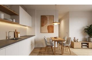 Penthouse kaufen in Heinrich-Busold-Str. 79, 61169 Friedberg, kleines Penthouse, 2-Zimmer, Neubau, ideal für Pendler, Singles, Kapitalanleger, schlüsselfertig