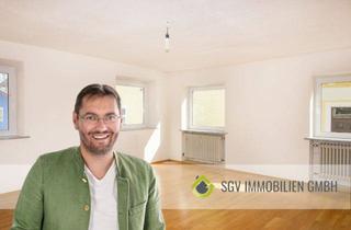 Haus kaufen in 83329 Waging am See, Geräumiges Wohnhaus mit kleiner Gewerbeeinheit in Waging am See