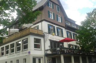 Gewerbeimmobilie kaufen in 79674 Todtnau, Entdecken Sie das einzigartige Hotel mitten im Schwarzwald!