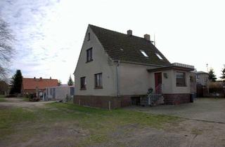 Einfamilienhaus kaufen in 19306 Neustadt-Glewe, Einfamilienhaus am Stadtrand von Neustadt-Glewe, Vollkellerr