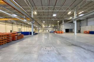 Gewerbeimmobilie mieten in 28844 Weyhe, Weyhe, ca. 6.900 m² Lager- & Logistikflächen zu vermieten