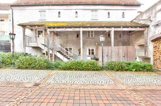 Gewerbeimmobilie kaufen in 86899 Landsberg am Lech, Historisches Wohn- und Geschäftshaus in der Altstadt von Landsberg