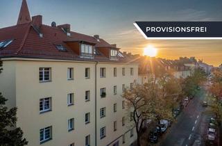 Wohnung kaufen in 12051 Berlin, Ihre vermietete Eigentumswohnung mit 2,5 Zimmern in Berlin-Neukölln