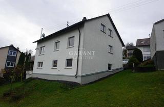 Einfamilienhaus kaufen in 72221 Haiterbach, Renoviertes Einfamilienhaus mit Einligerwohnung und großem Grundstück in Haiterbach!