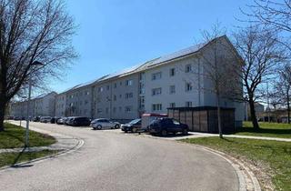 Wohnung kaufen in Julie-Pöhler-Straße 7-11, 74564 Crailsheim, Handwerker aufgepasst! 6 Wohnungen + 6 Stlp. zum Ausbauen im DG mit Baugenehmigung!!