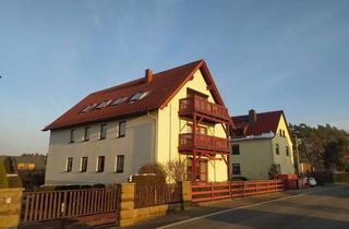 Wohnung kaufen in Weixdorfer Straße 75, 01458 Ottendorf-Okrilla, Vermietete Eigentumswohnung mit sonniger Terrasse