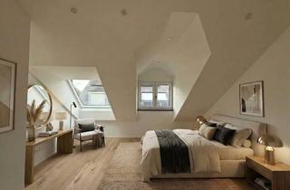 Wohnung kaufen in Elsterweg, 80937 München, Super sonnige und außergewöhnliche Wohnung auf zwei Etagen mit Privatgarten ... bereits bezugsfertig